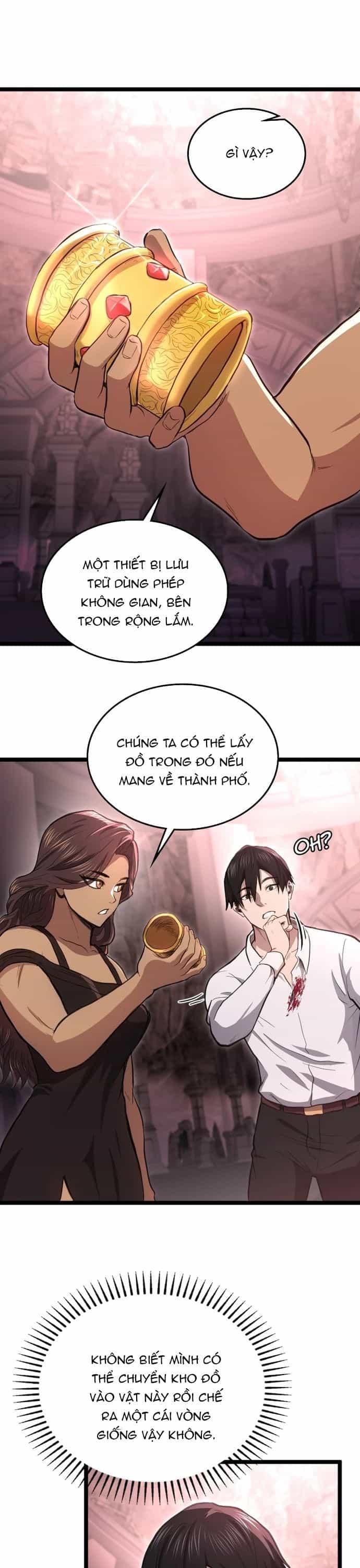 Thực Thần Quật Khởi - Chương 5 - ảnh 16