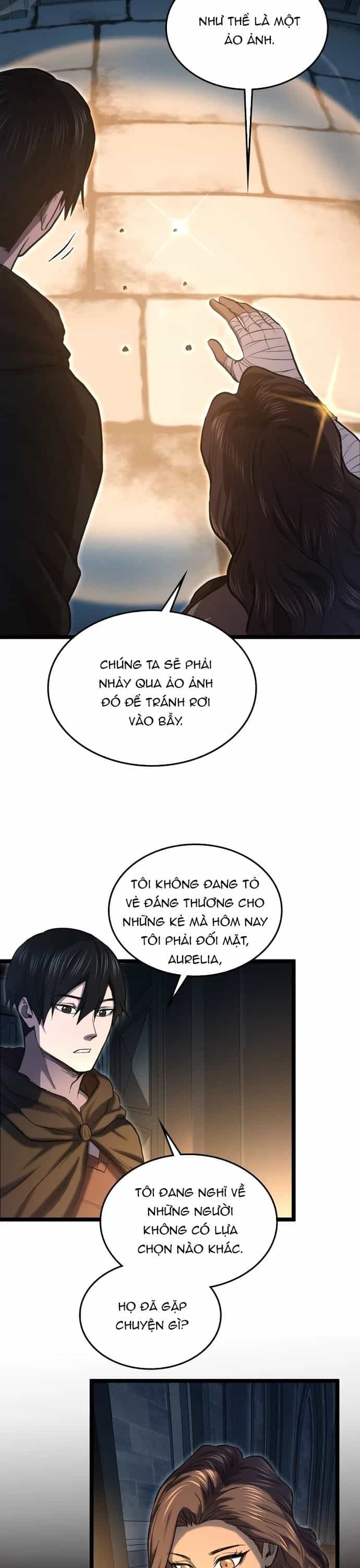 Thực Thần Quật Khởi - Chương 6 - ảnh 18