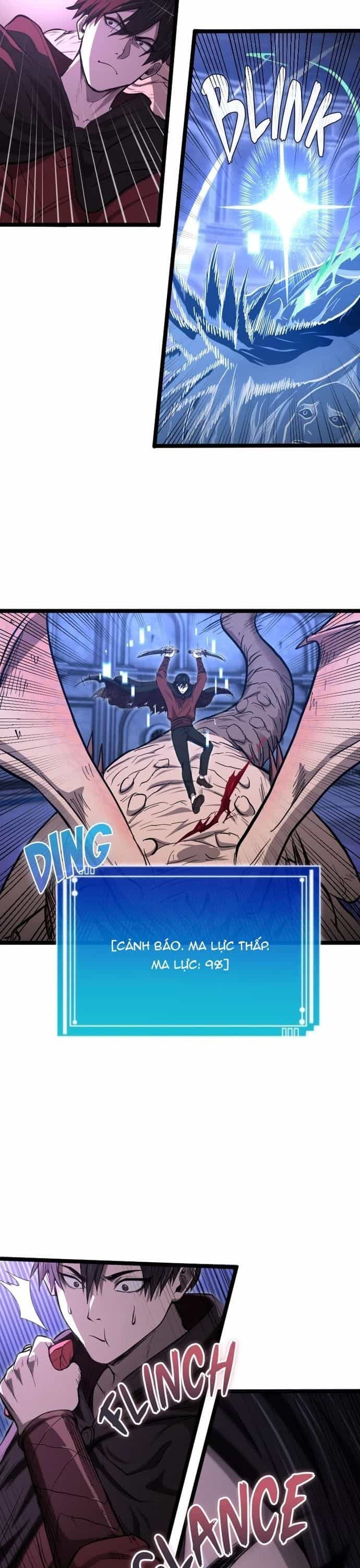 Thực Thần Quật Khởi - Chương 8 - ảnh 21