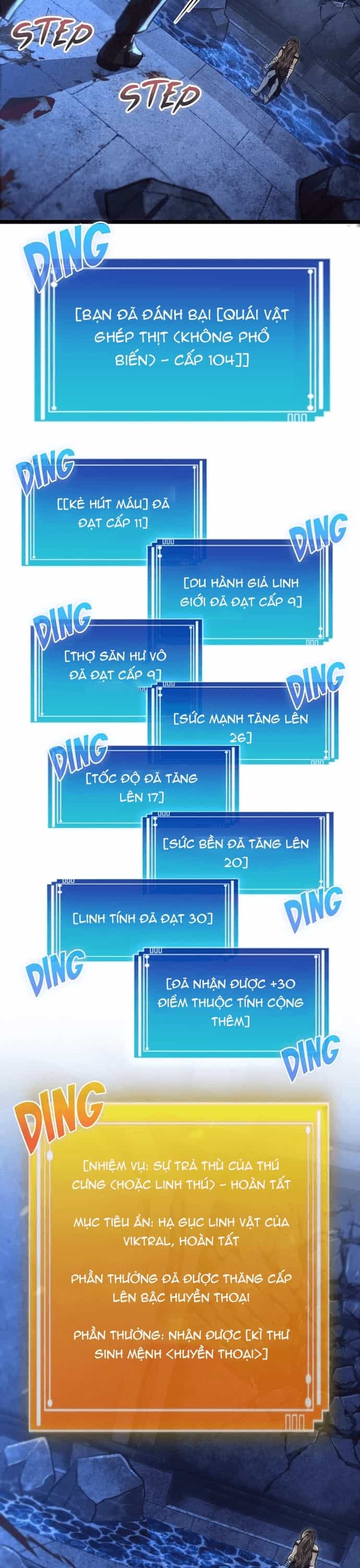 Thực Thần Quật Khởi - Chương 8 - ảnh 45