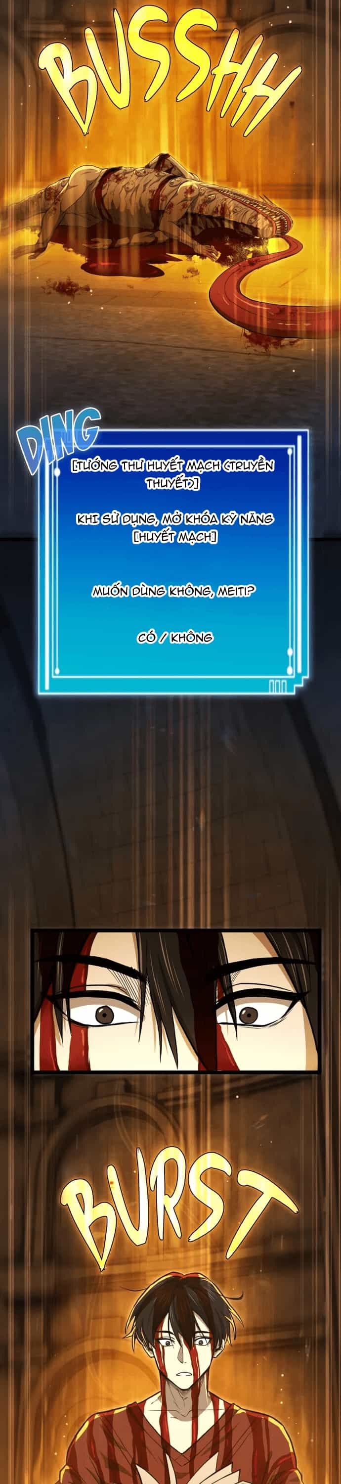 Thực Thần Quật Khởi - Chương 9 - ảnh 16