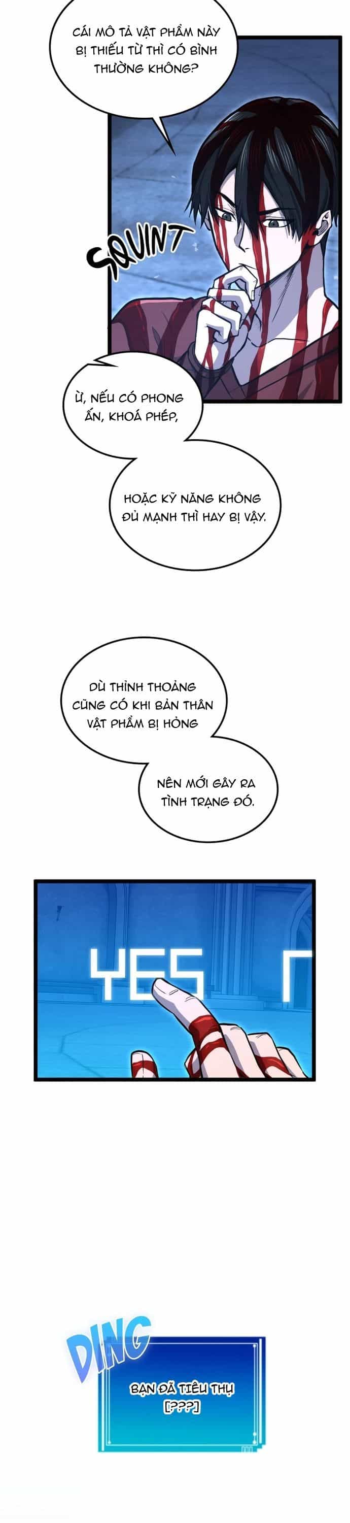 Thực Thần Quật Khởi - Chương 9 - ảnh 21