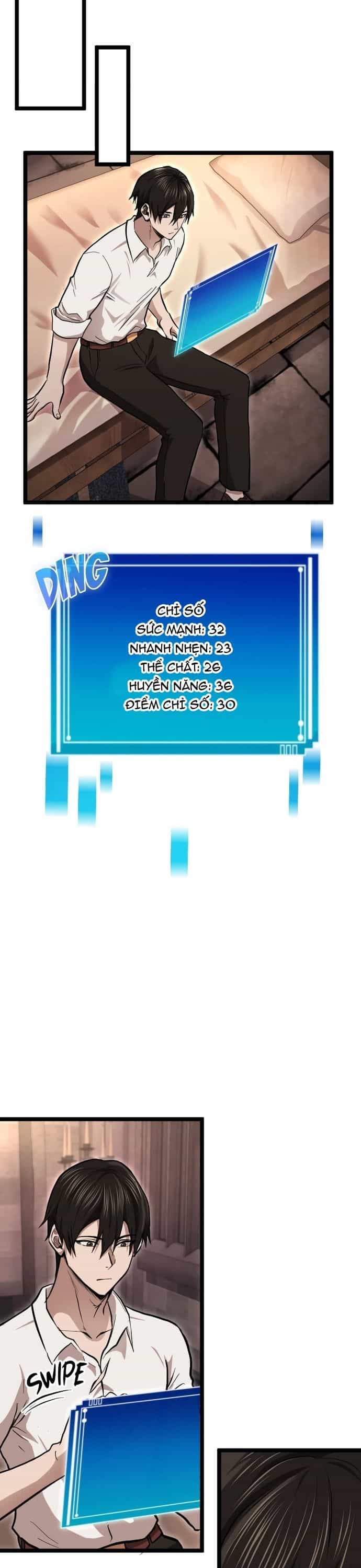 Thực Thần Quật Khởi - Chương 9 - ảnh 32