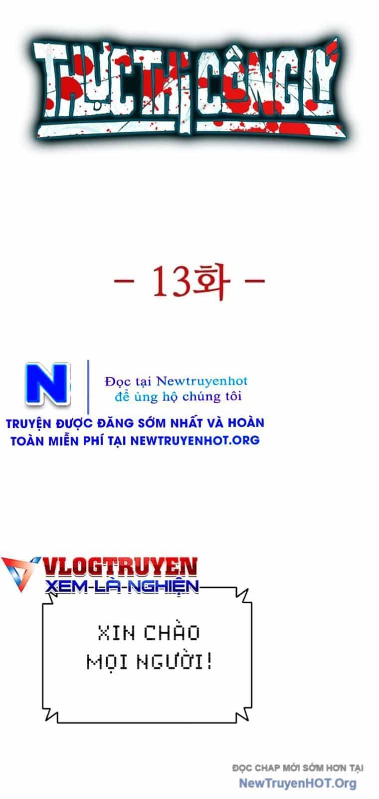 Thực Thi Công Lý - Chương 13 - ảnh 42