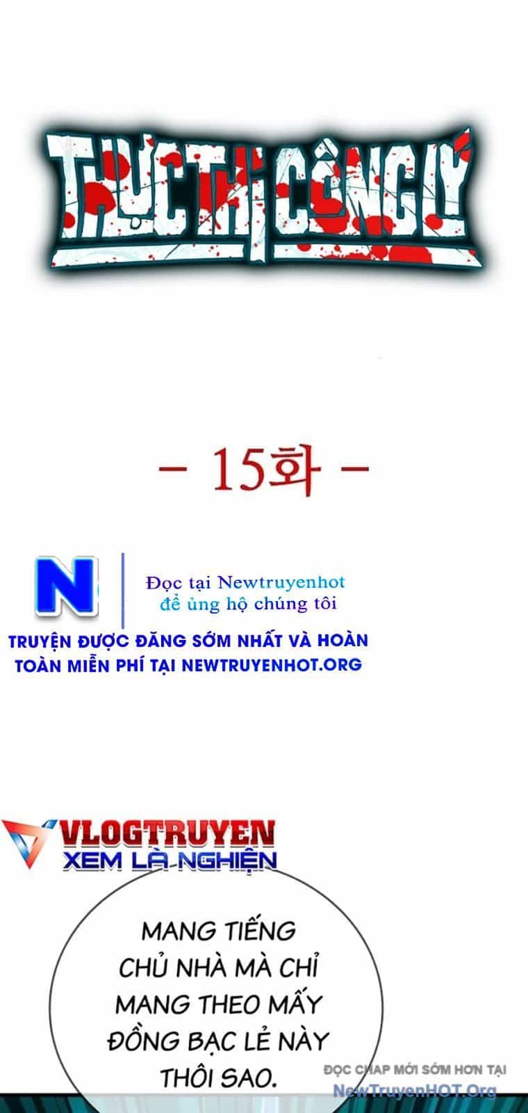 Thực Thi Công Lý - Chương 15 - ảnh 32