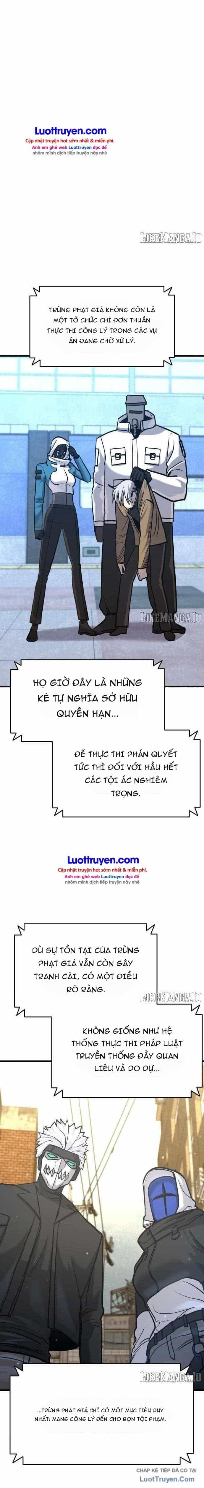 Thực Thi Công Lý - Chương 33 - ảnh 18