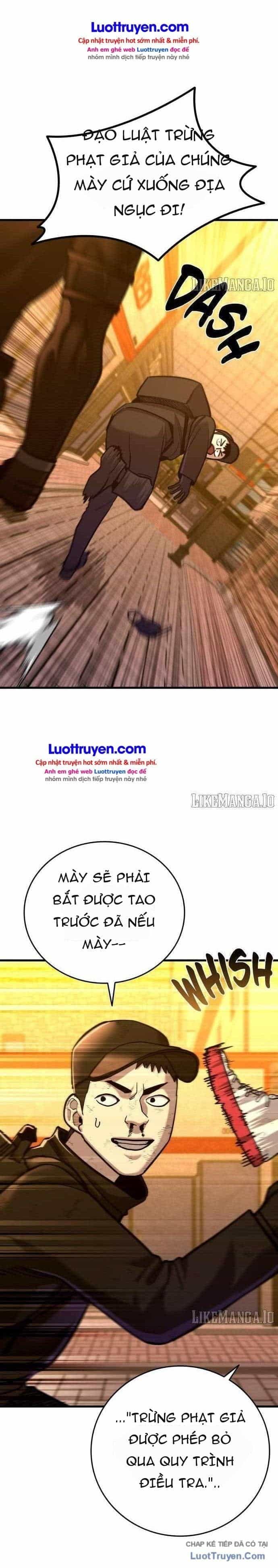 Thực Thi Công Lý - Chương 33 - ảnh 21