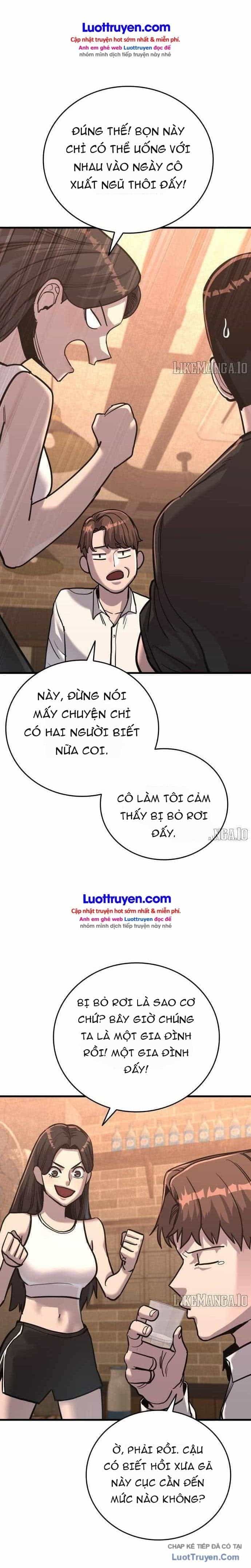 Thực Thi Công Lý - Chương 33 - ảnh 28