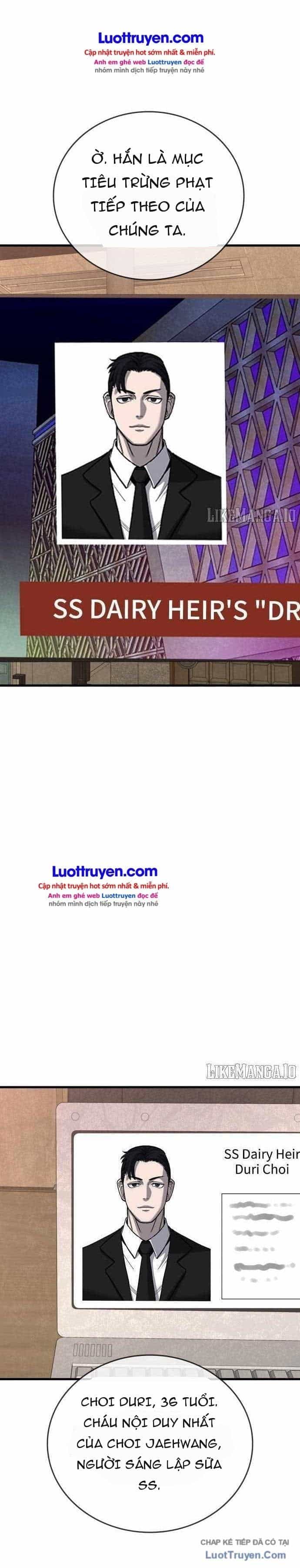 Thực Thi Công Lý - Chương 33 - ảnh 32