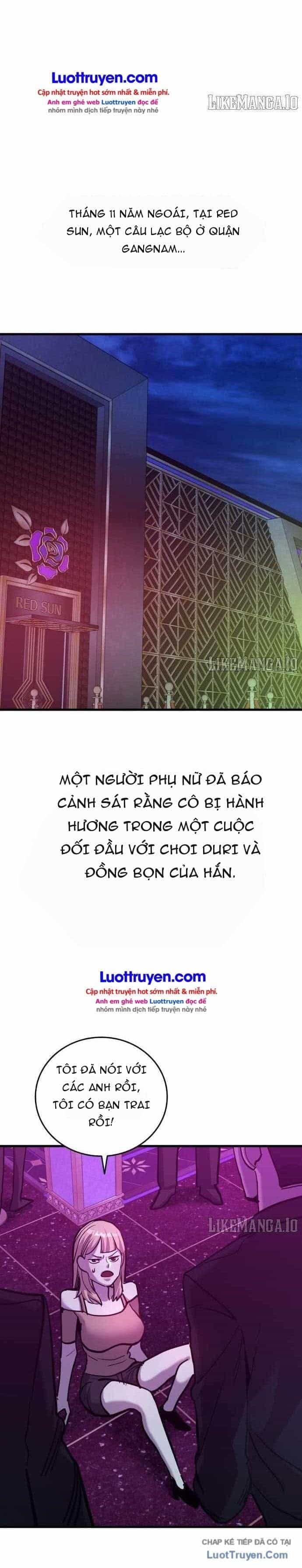 Thực Thi Công Lý - Chương 33 - ảnh 34