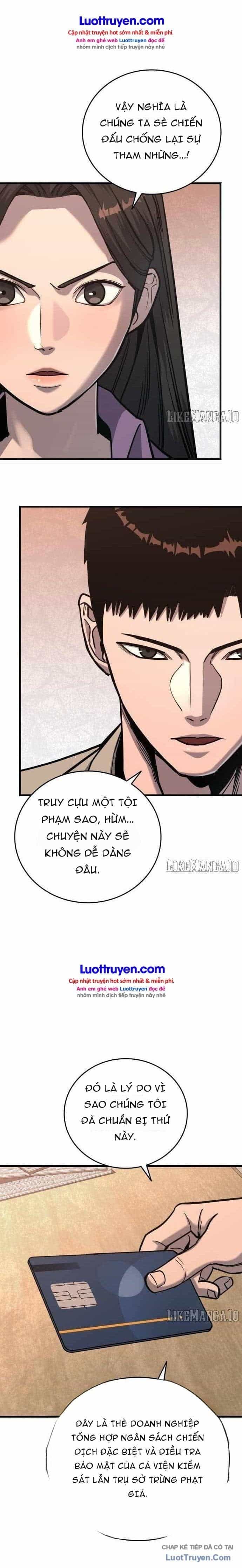 Thực Thi Công Lý - Chương 33 - ảnh 38