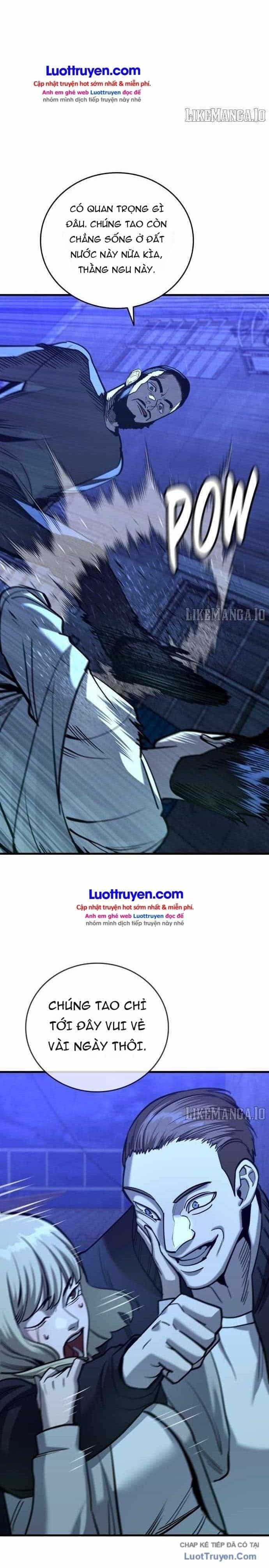 Thực Thi Công Lý - Chương 33 - ảnh 6