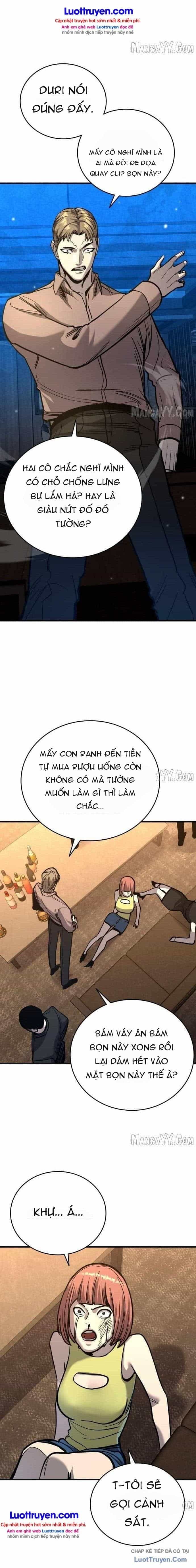 Thực Thi Công Lý - Chương 34 - ảnh 34