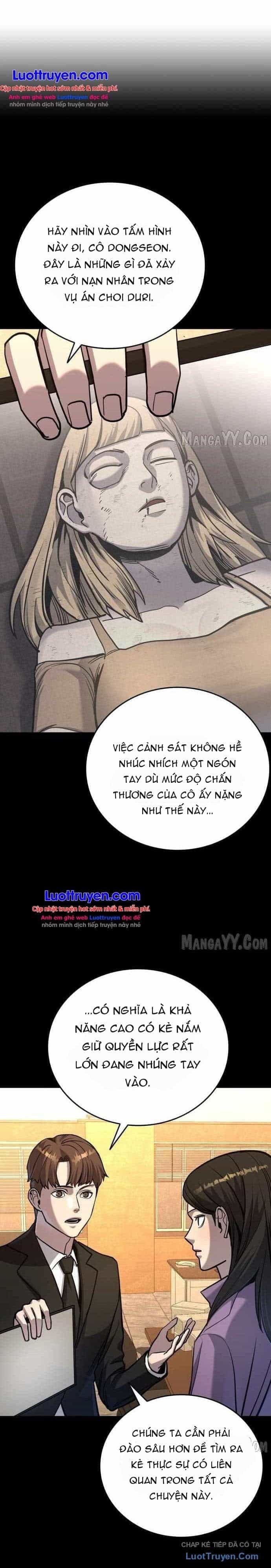 Thực Thi Công Lý - Chương 34 - ảnh 38