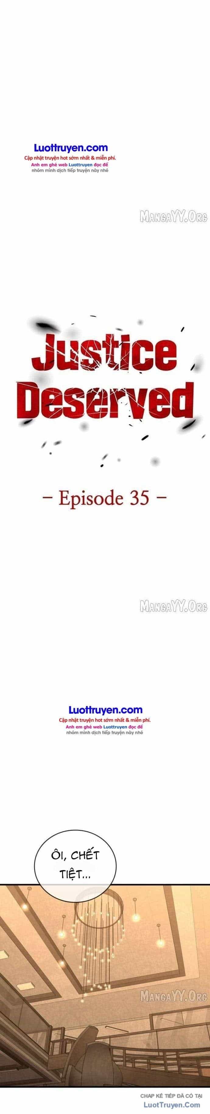 Thực Thi Công Lý - Chương 35 - ảnh 23