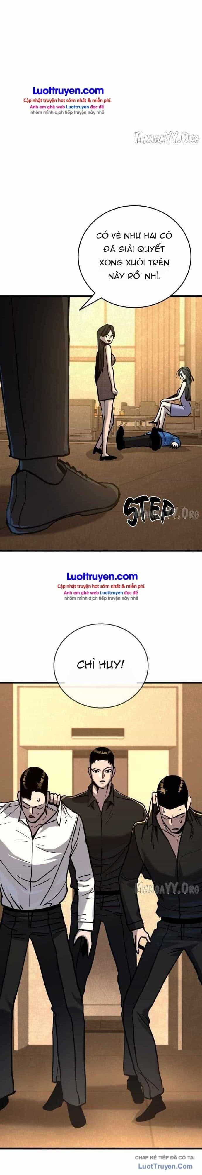 Thực Thi Công Lý - Chương 35 - ảnh 32