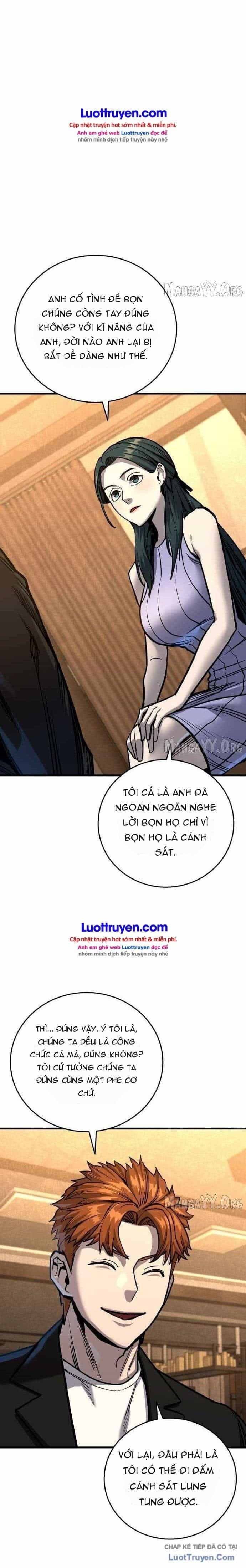 Thực Thi Công Lý - Chương 35 - ảnh 36