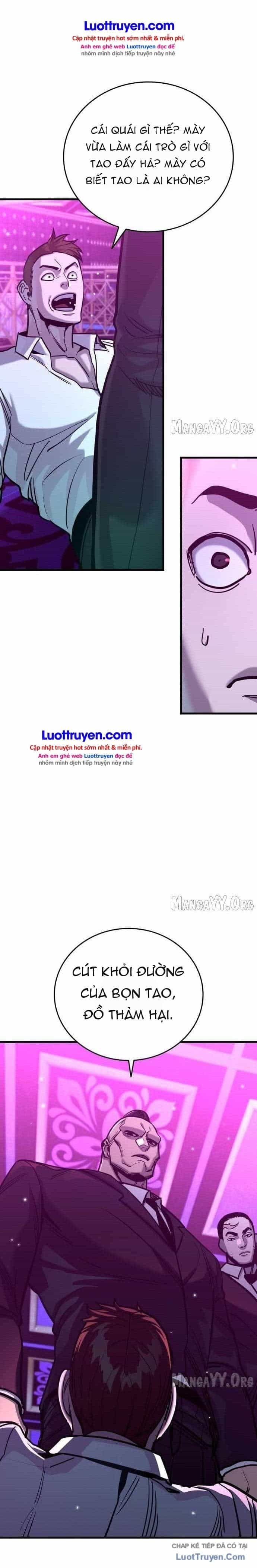 Thực Thi Công Lý - Chương 35 - ảnh 8