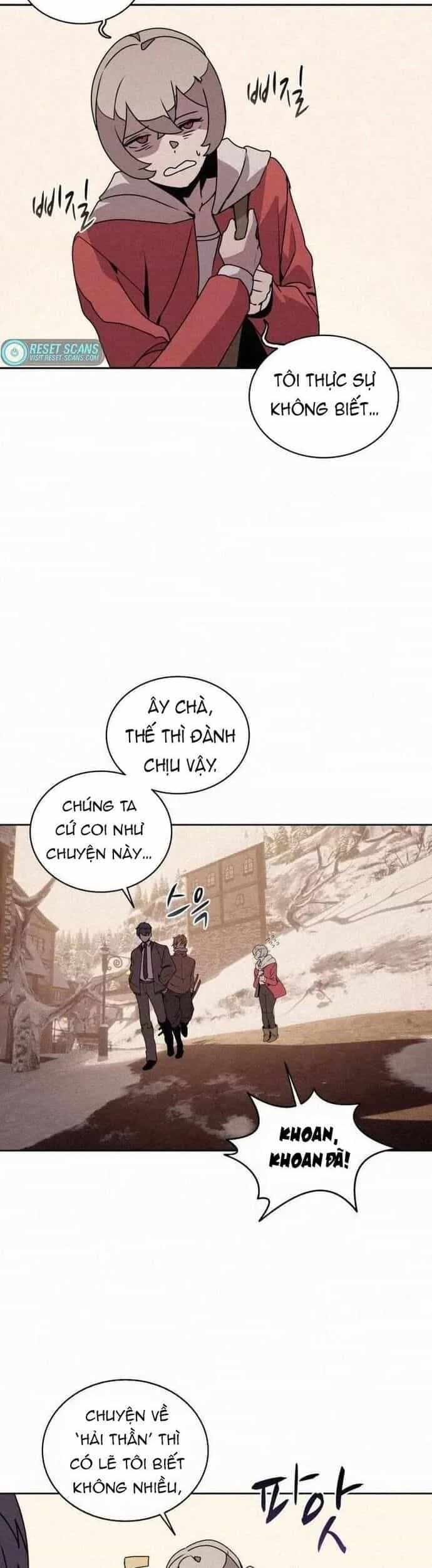 Thực Thư Pháp Sư - Chương 103 - ảnh 19