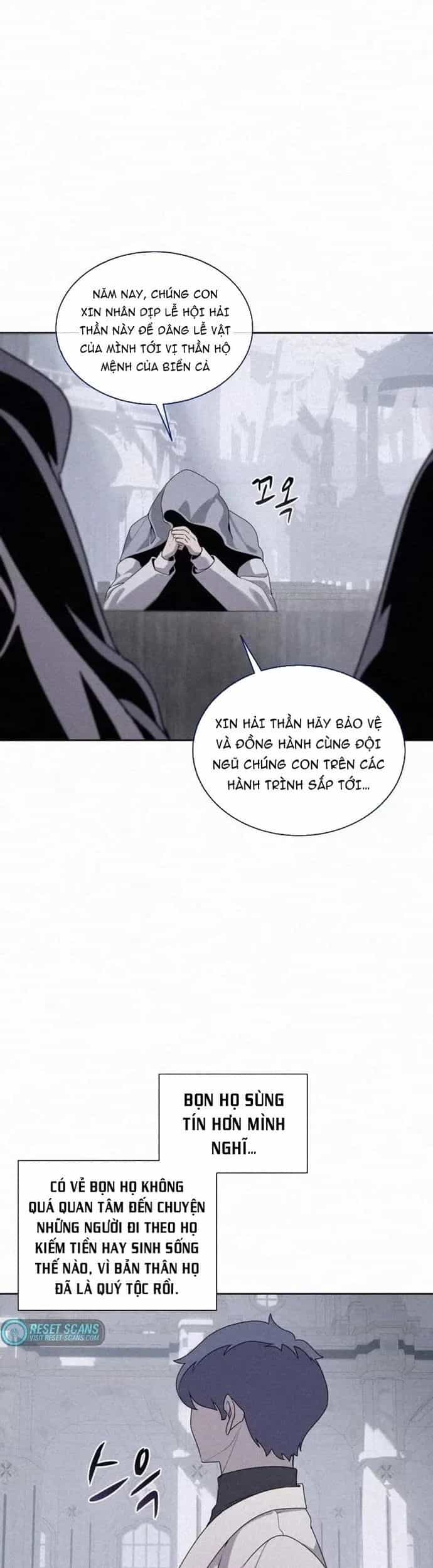 Thực Thư Pháp Sư - Chương 106 - ảnh 12