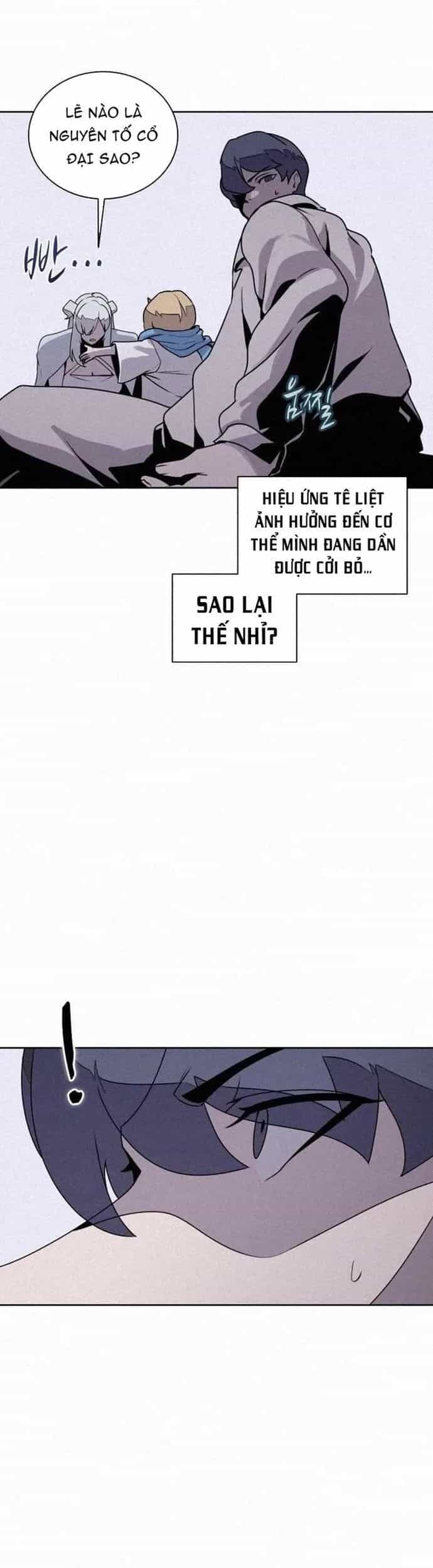 Thực Thư Pháp Sư - Chương 107 - ảnh 10