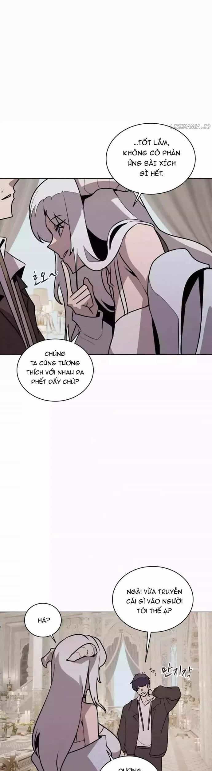 Thực Thư Pháp Sư - Chương 114 - ảnh 12