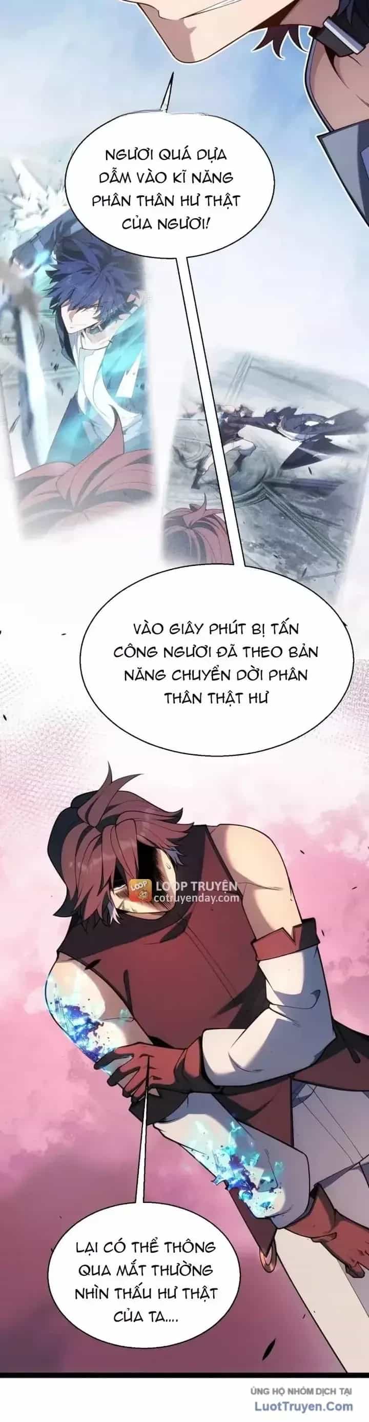 Thức Tỉnh Thiên Phú Thần Thoại, Ta Nhất Kiếm Trảm Thần - Chương 51 - ảnh 17