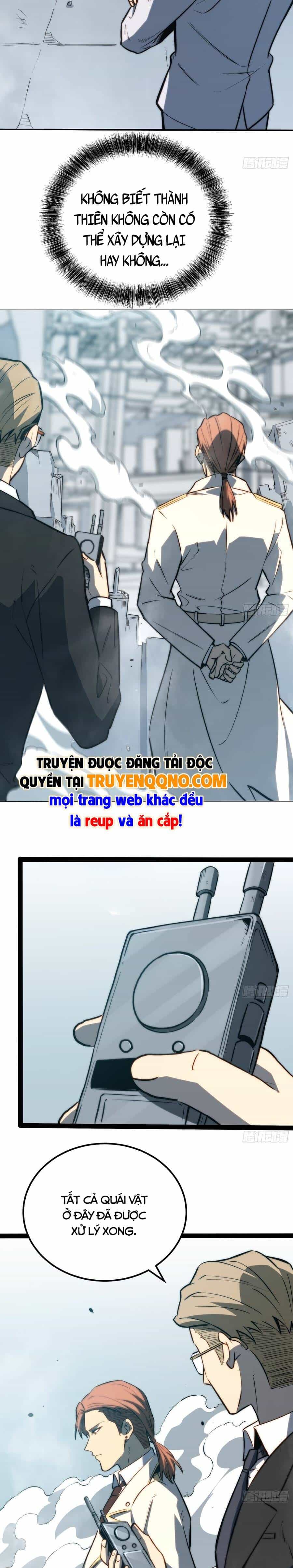 Thức Tỉnh Toàn Chức - Chương 101 - ảnh 11