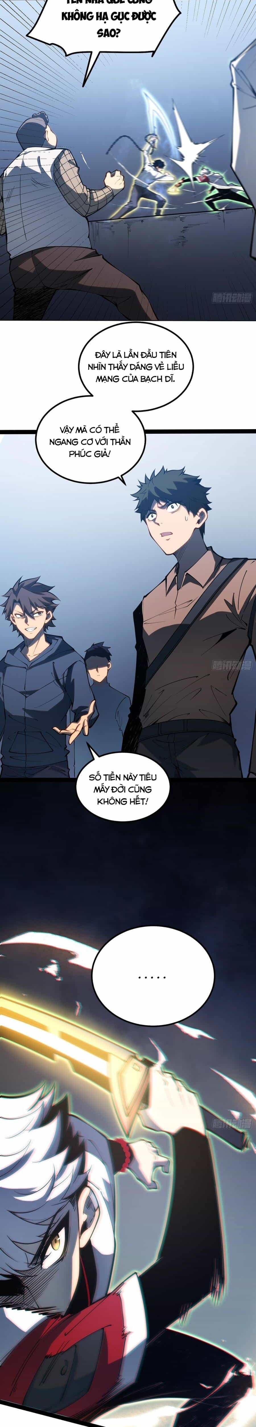 Thức Tỉnh Toàn Chức - Chương 107 - ảnh 9