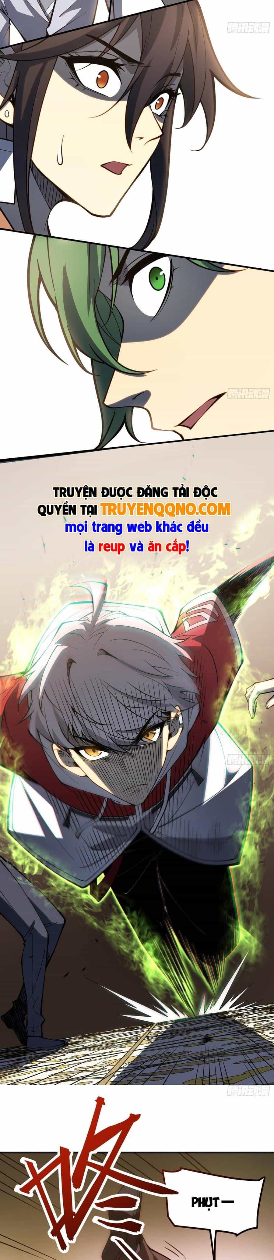 Thức Tỉnh Toàn Chức - Chương 112 - ảnh 12