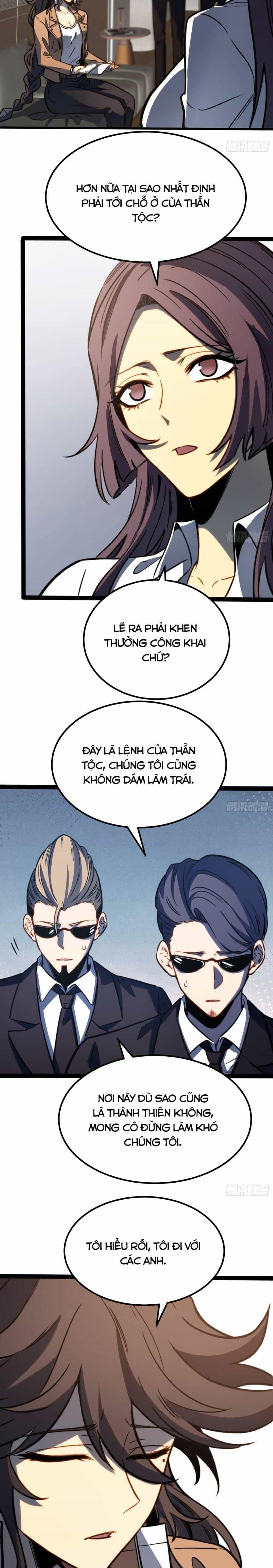 Thức Tỉnh Toàn Chức - Chương 115 - ảnh 4