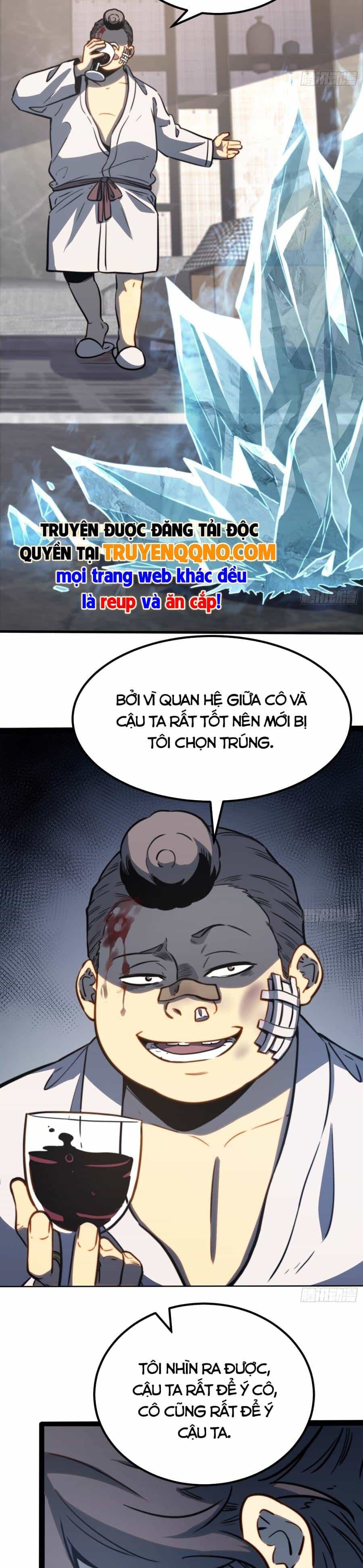 Thức Tỉnh Toàn Chức - Chương 116 - ảnh 11