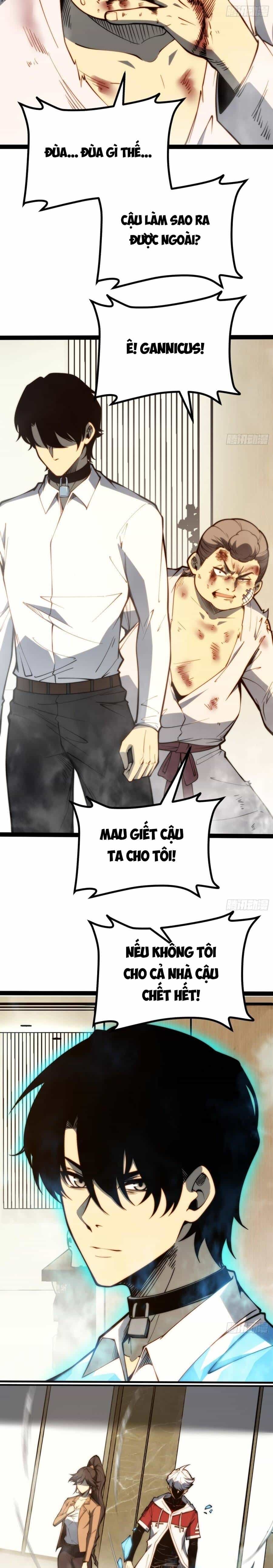 Thức Tỉnh Toàn Chức - Chương 117 - ảnh 12