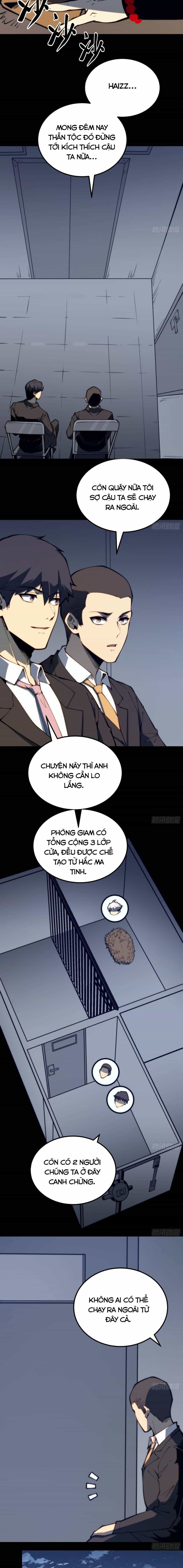Thức Tỉnh Toàn Chức - Chương 117 - ảnh 4