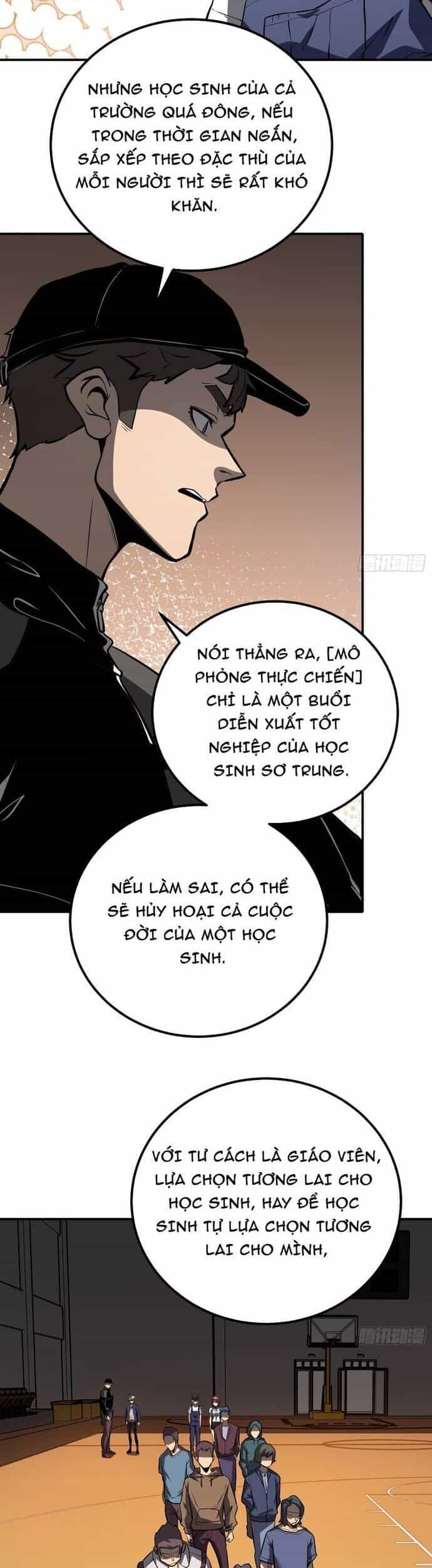 Thức Tỉnh Toàn Chức - Chương 13 - ảnh 12