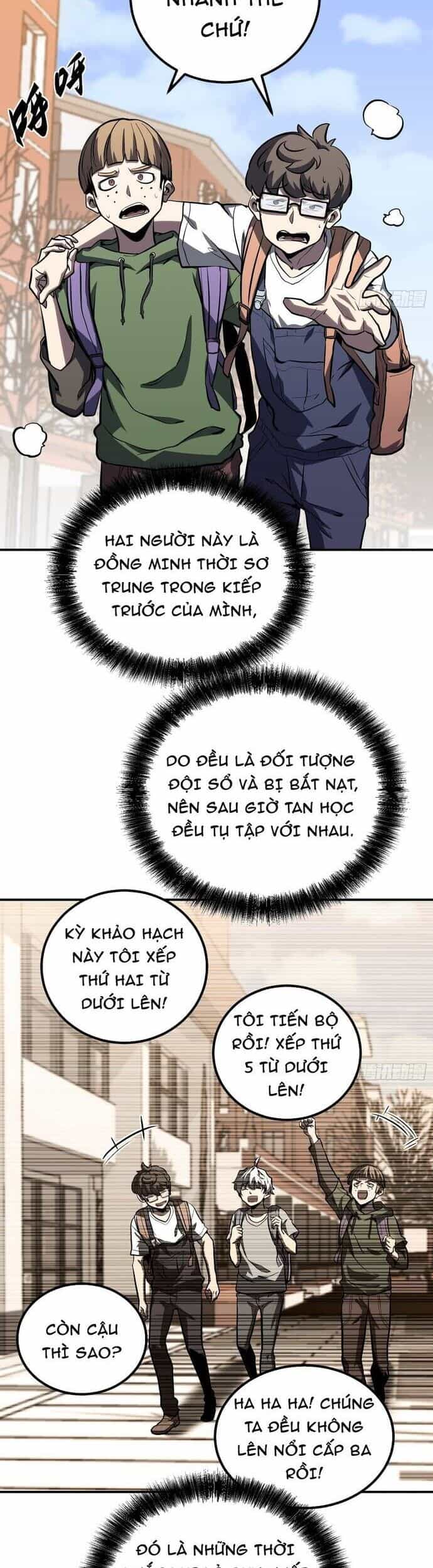 Thức Tỉnh Toàn Chức - Chương 13 - ảnh 24