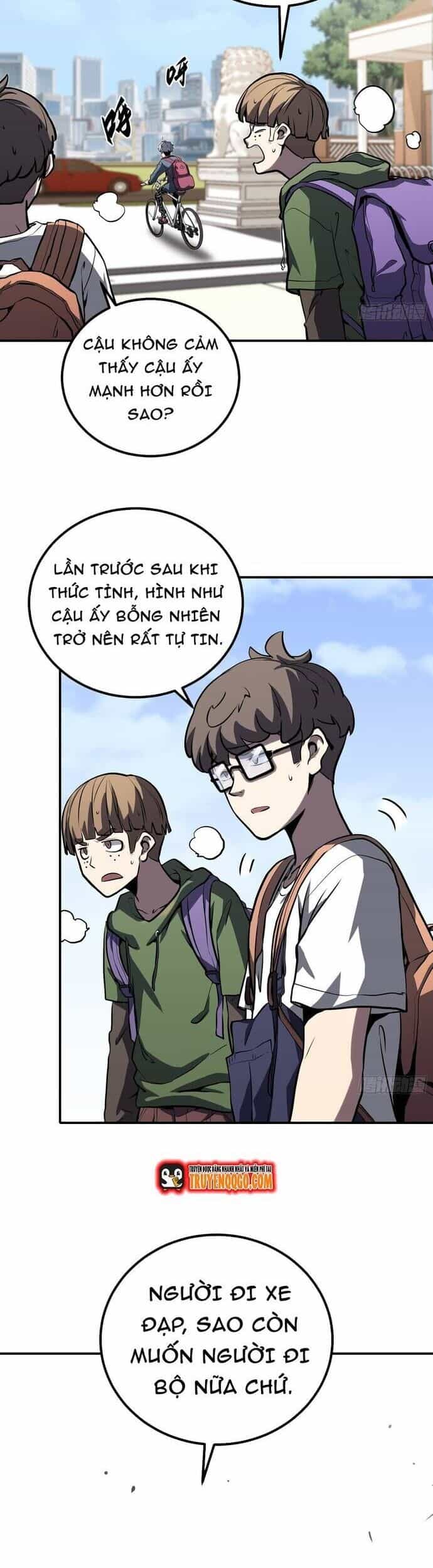 Thức Tỉnh Toàn Chức - Chương 13 - ảnh 26