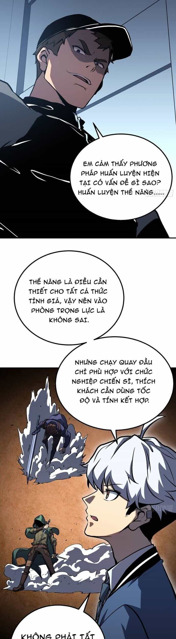 Thức Tỉnh Toàn Chức - Chương 13 - ảnh 6