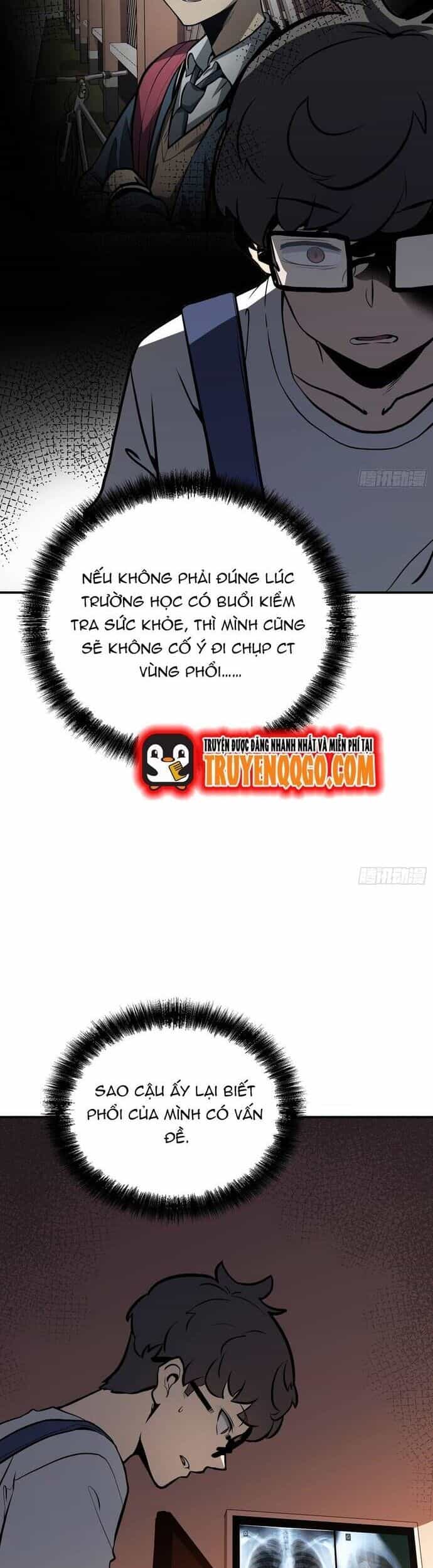 Thức Tỉnh Toàn Chức - Chương 14 - ảnh 16