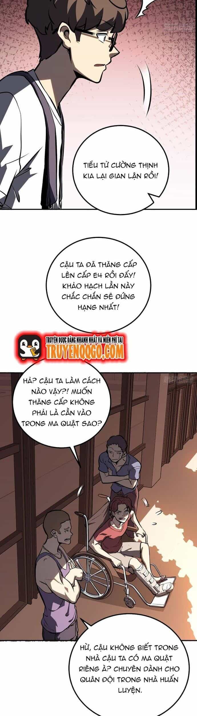 Thức Tỉnh Toàn Chức - Chương 14 - ảnh 18