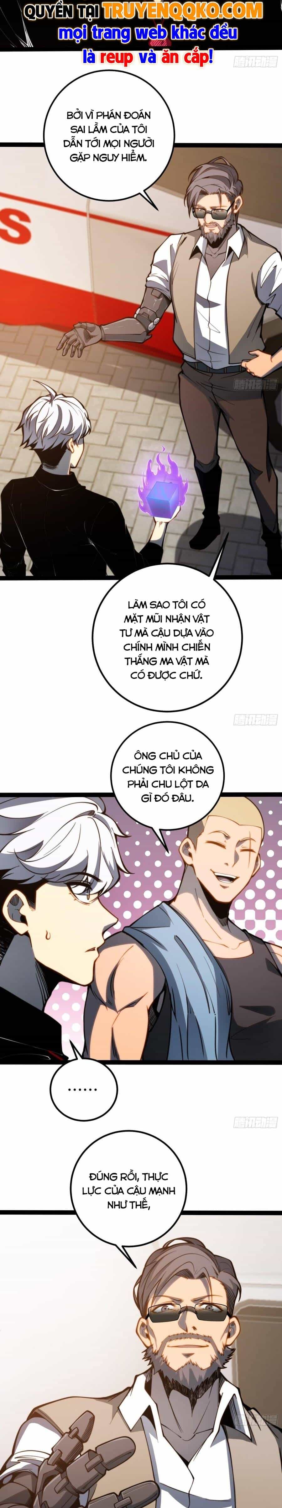 Thức Tỉnh Toàn Chức - Chương 142 - ảnh 7