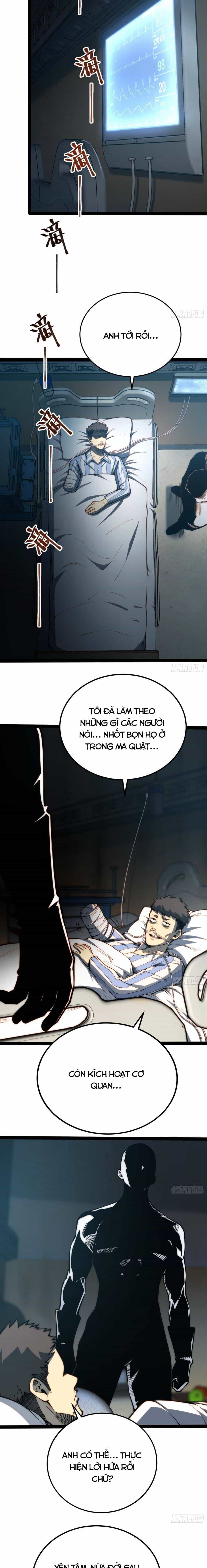 Thức Tỉnh Toàn Chức - Chương 144 - ảnh 14
