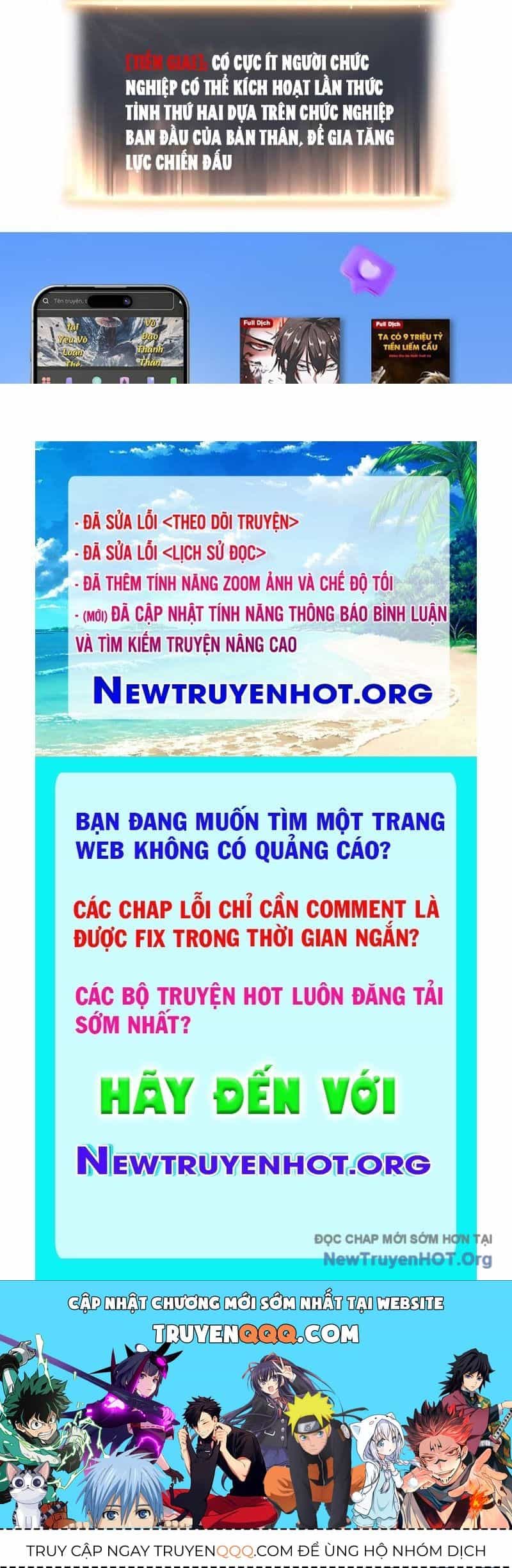 Thức Tỉnh Toàn Chức - Chương 6 - ảnh 189