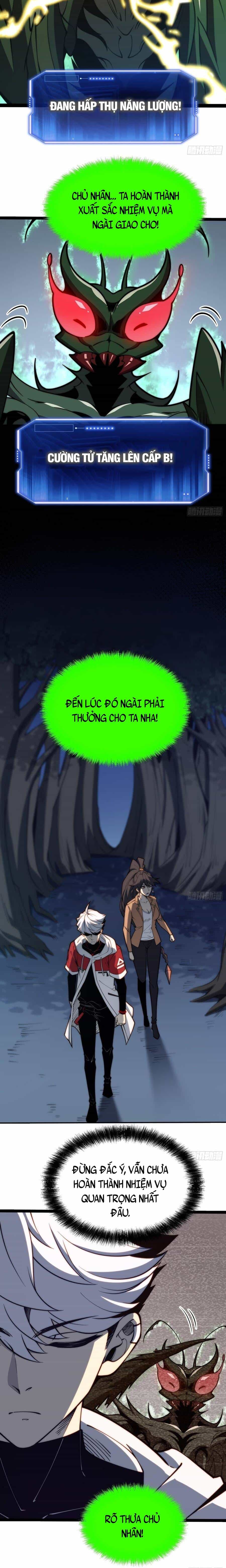 Thức Tỉnh Toàn Chức - Chương 97 - ảnh 6