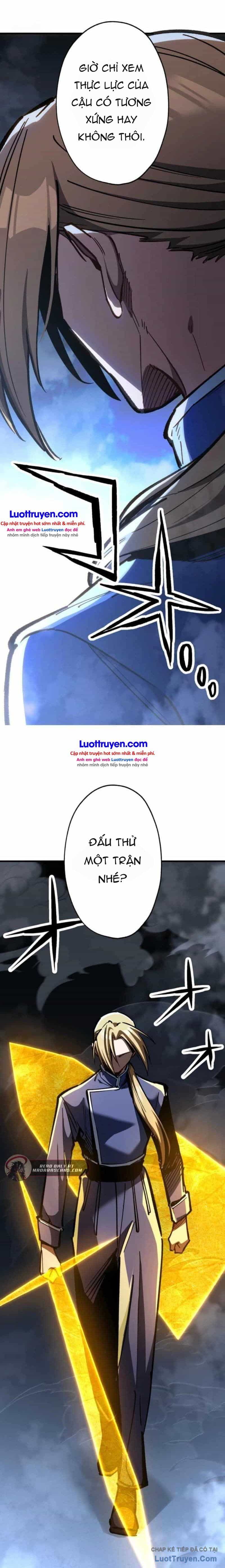 Thức Tỉnh Vô Hạn - Chương 15 - ảnh 13