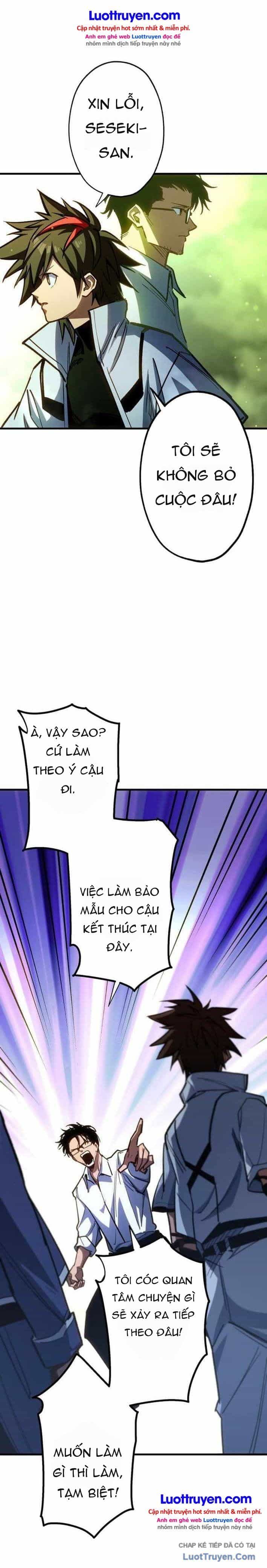 Thức Tỉnh Vô Hạn - Chương 16 - ảnh 23