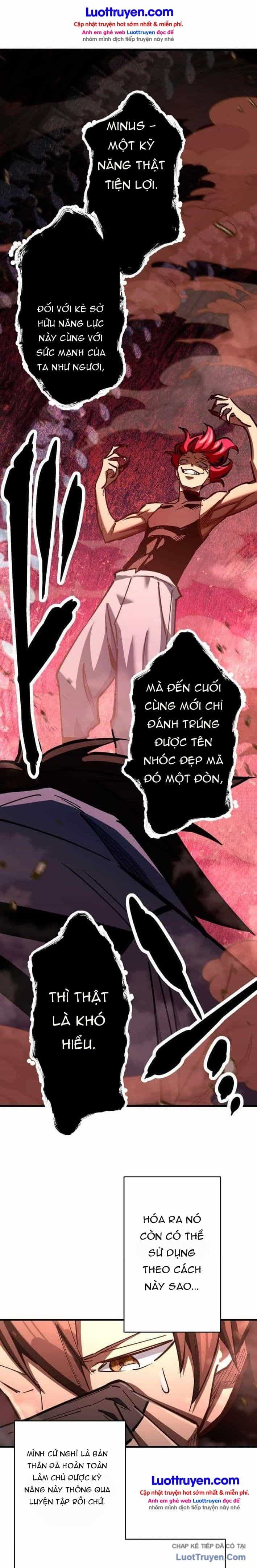 Thức Tỉnh Vô Hạn - Chương 17 - ảnh 22
