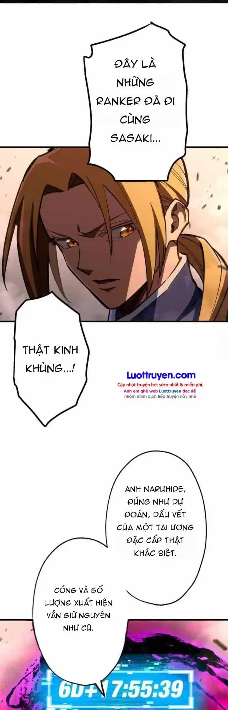 Thức Tỉnh Vô Hạn - Chương 18 - ảnh 32