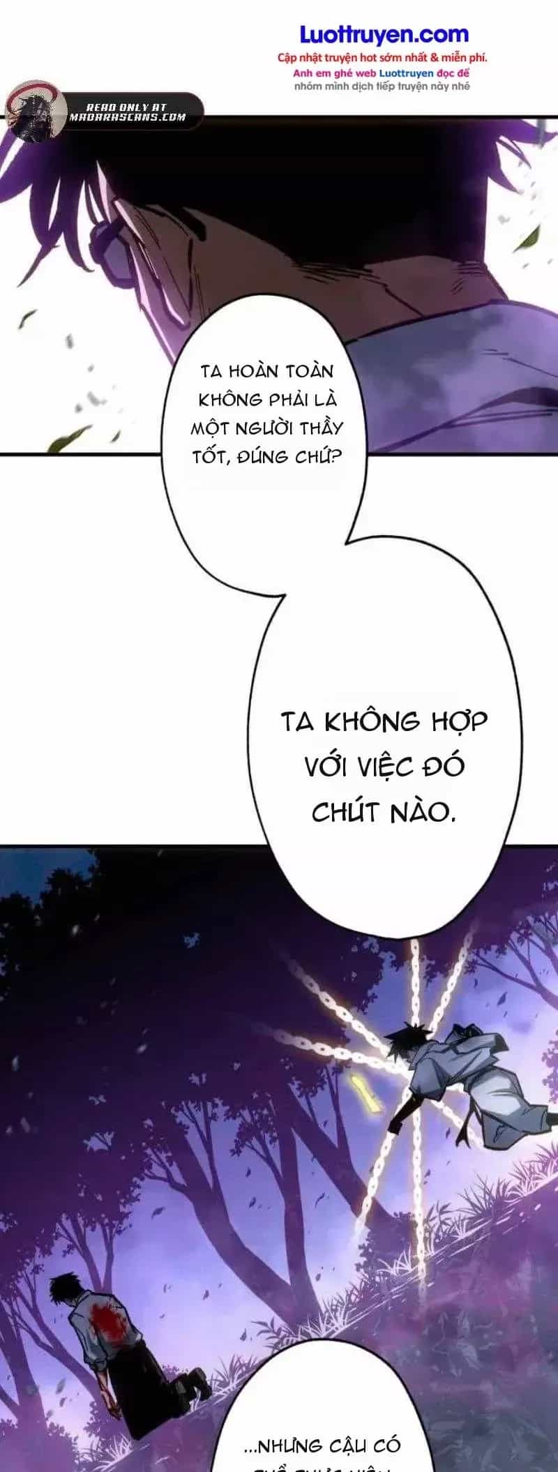 Thức Tỉnh Vô Hạn - Chương 18 - ảnh 78