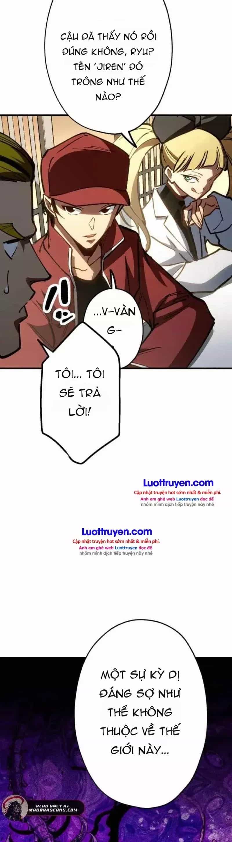 Thức Tỉnh Vô Hạn - Chương 21 - ảnh 10
